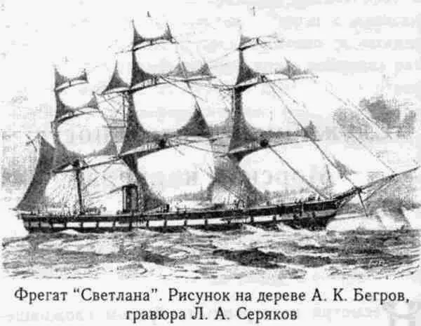 Еще в детстве он плавал на императорских яхтах как тогда писали в отчетах - фото 7