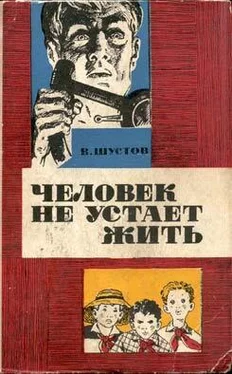 Владимир Шустов Тайна горы Крутой обложка книги