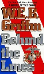 W.E.B. Griffin - The Corps VII - Behind the Lines