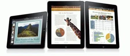 iWork для iPad Что касается работы с документами то для этого будет - фото 19