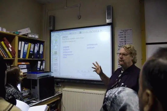 Подобно многим умникам smart board в жизни подслеповата Большинство осталось - фото 9