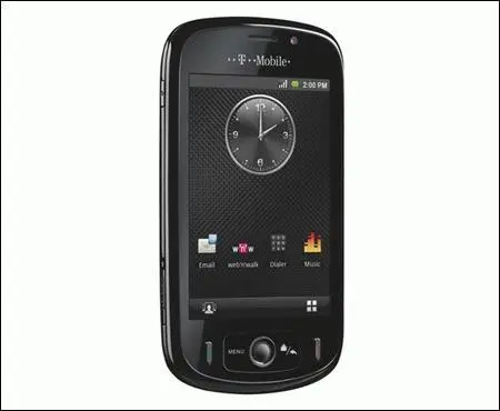 TMobile Pulse Он же Huawei U8220 Собственно а должен ли он был там вообще - фото 16