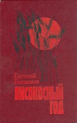 Евгений Богданов - Високосный год - Повести