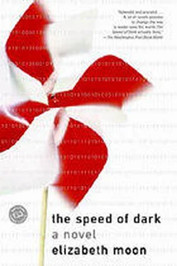 Elizabeth Moon The Speed of Dark обложка книги