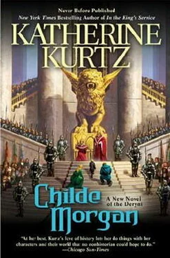 Katherine Kurtz Childe Morgan обложка книги