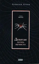 Алексей Атеев - Девятая жизнь нечисти