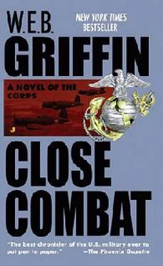 W.E.B. Griffin THE CORPS VI - CLOSE COMBAT