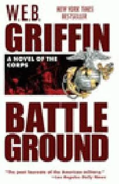 W.E.B. Griffin The Corps IV - Battleground