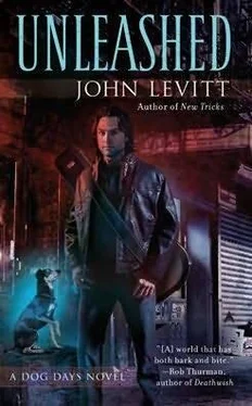 John Levitt Unleashed обложка книги