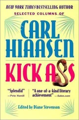 Carl Hiaasen - Kick Ass - Selected Columns of Carl Hiaasen