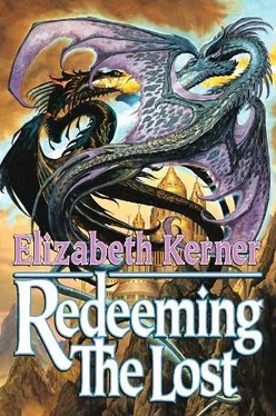 Elizabeth Kerner Redeeming the Lost обложка книги