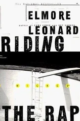 Elmore Leonard - Riding the Rap