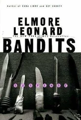 Elmore Leonard - Bandits