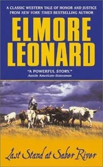 Elmore Leonard - Last Stand at Saber River