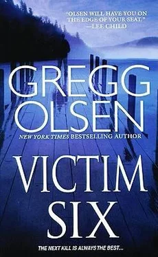 Gregg Olsen Victim Six обложка книги