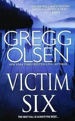 Gregg Olsen - Victim Six