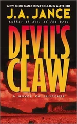 J. Jance - Devil’s Claw