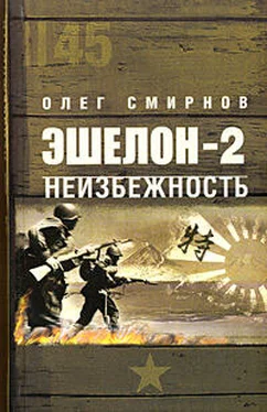 Олег Смирнов Неизбежность обложка книги