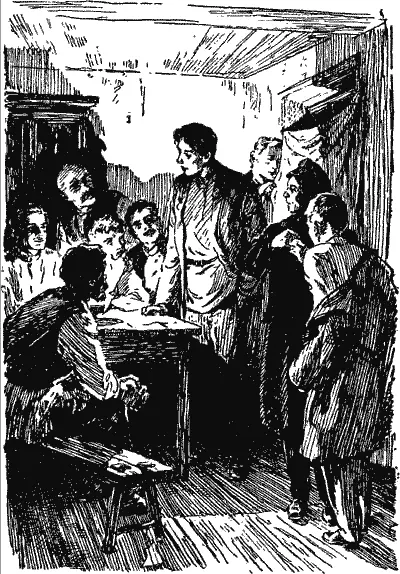 Среди них были и русские двое остальные латыши А говорили всё больше - фото 6