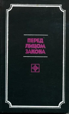 А РЕКУНКОВ Перед лицом закона обложка книги