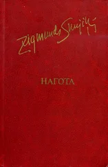 Зигмунд Скуинь - Нагота