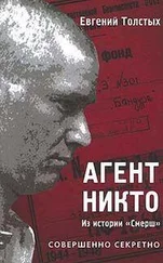 Евгений Толстых - Агент «Никто» - из истории «Смерш»