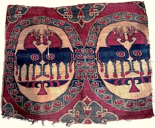 The Vincent Astor Foundation Gift Metropolitan Museum of Art The fabrics of - фото 8