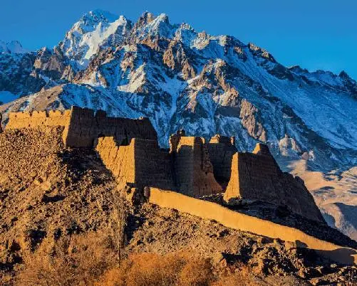 Feng Wei Photography Getty Images The Silk Roads present many challenges - фото 9