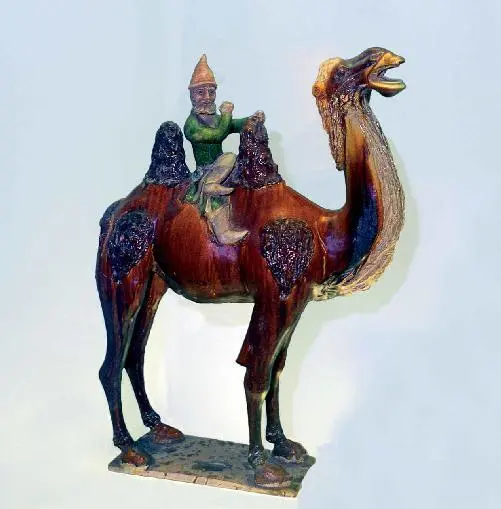 Pictures from History David Henley Bridgeman Images Ceramic sculpture of a - фото 12