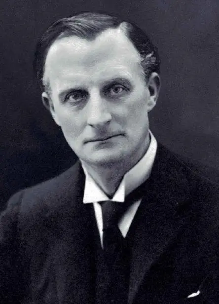 Getty Images Sir Edward Grey British Foreign Secretary at the start of the - фото 40