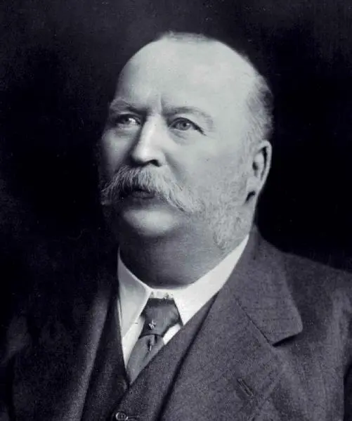 General Photographic Agency Getty Images William Knox DArcy a capitalist - фото 44