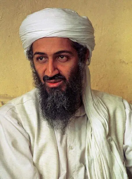 Getty Images Osama bin Laden US intelligence reports before 911 noted that - фото 49