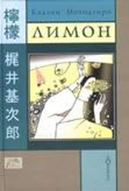 Кадзии Мотодзиро ЛИМОН обложка книги