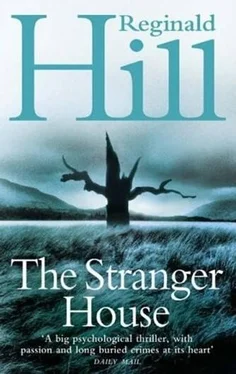 Reginald Hill The Stranger House