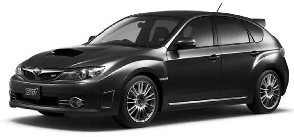 Subaru Impreza Класс D Alfa Romeo 159 Audi A4 BMW 3 Cadillac BLS Chery - фото 53
