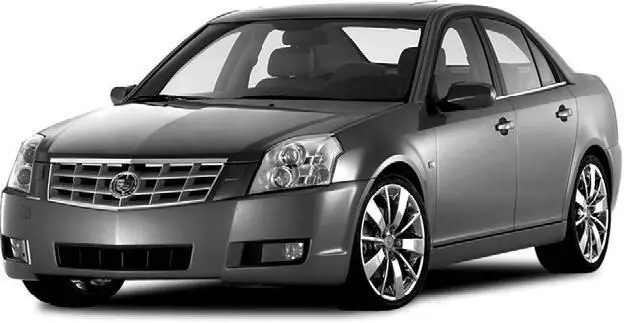 Cadillac BLS Saab 93 Класс Е Бизнескласс Alfa Romeo 1 66 Audi A6 - фото 54