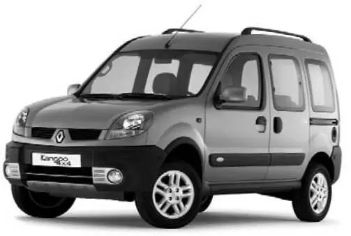 Renault Kangoo Класс Универсалы повышенной проходимости Audi A6 allroad - фото 63