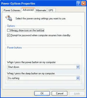 ACPI режим считается основным для XP поэтому проблемы с выключением при его - фото 14