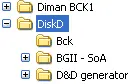 Что бы размонтировать диск используйте Disk Management меню Change disk - фото 5