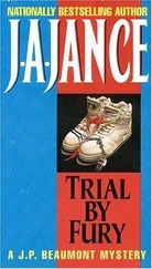 J. Jance - Trial By Fury