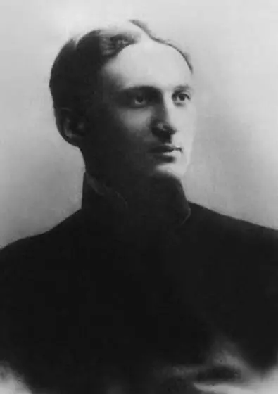 Андрей Горенко Фотография 1900е гг АН Толстой вспоминает рассказ - фото 23
