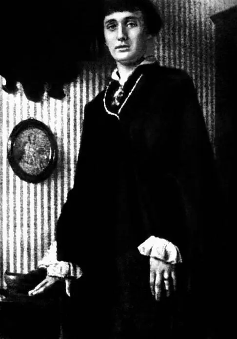 Анна Ахматова 1910е гг Или как действительное Гумилев пересказывал - фото 24