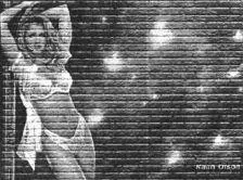 Рис 304 Текстура BrickКирпич Рис 305 Текстура BurlapМешковина - фото 197