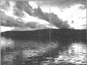 Рис 315 Выделение после выхода из режима быстрой маски Шаг 5 - фото 213