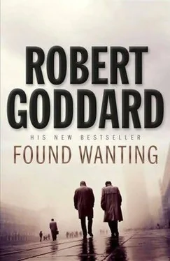 Robert Goddard Found Wanting обложка книги