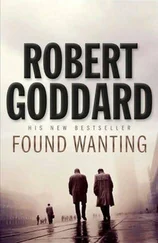 Robert Goddard - Found Wanting
