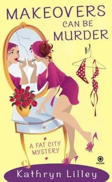 Kathryn Lilley Makeovers Can Be Murder обложка книги