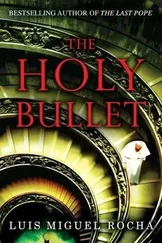 Luís Rocha - The Holy Bullet