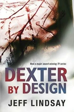 Jeff Lindsay Dexter by Design обложка книги