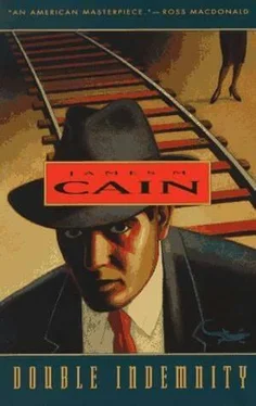 James Cain Double Indemnity обложка книги